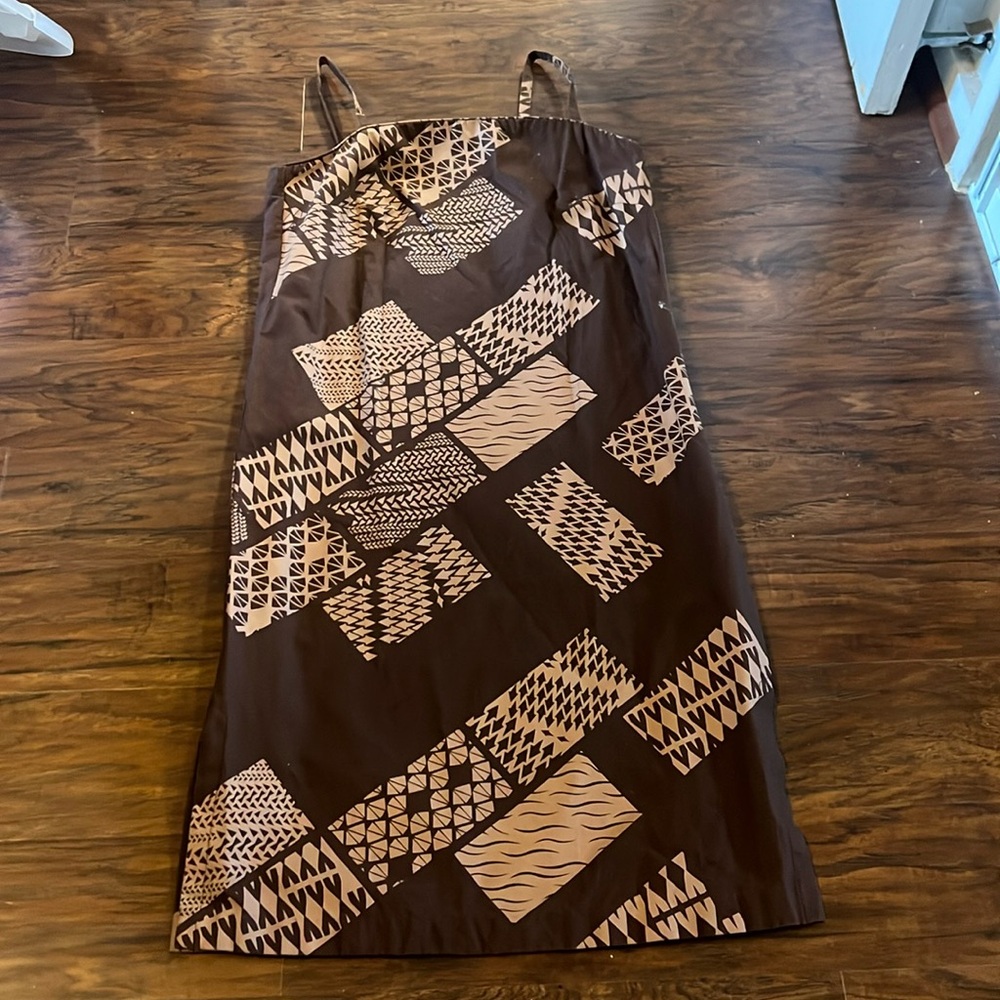 Sig Zane dress